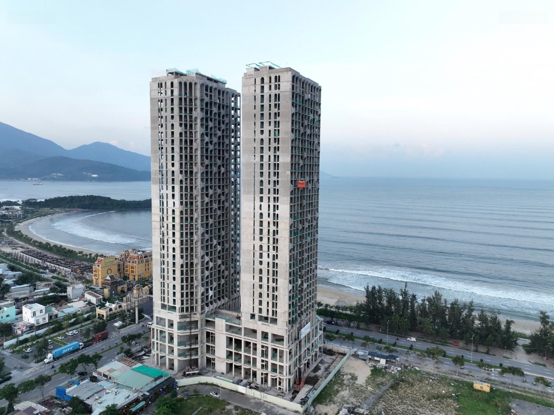 Nam Ô Discovery - Tổ Hợp Căn Hộ Duy Nhất Tại Đà Nẵng Có 100% Căn Hộ View Biển