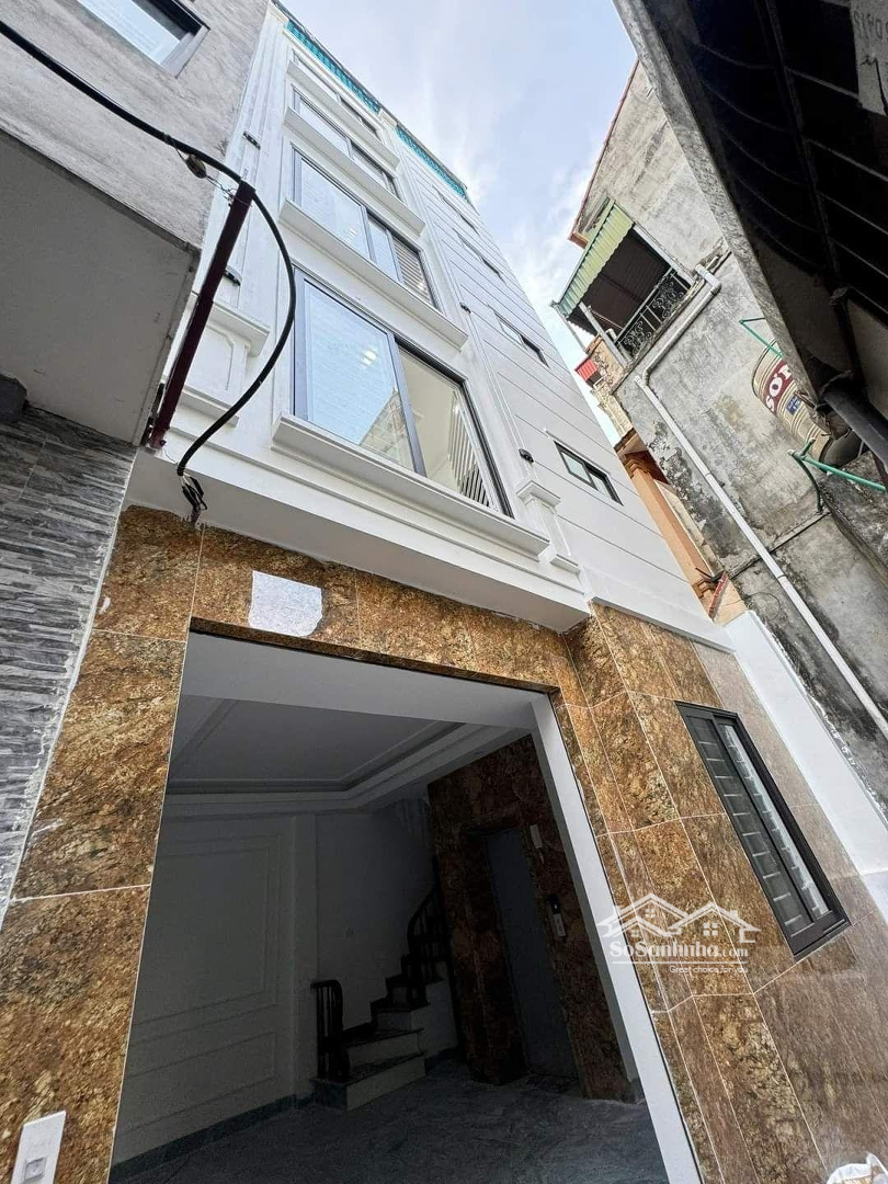 Bán Nhà Phố Vũ Tông Phan 35/40M, 6 Tầng, Thang Máy,Mặt Tiền5M, 8,3 Tỷ, Hoàng Mai. 0971 685580.