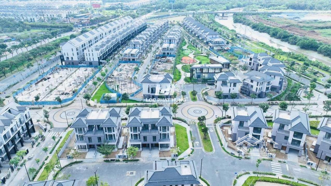 Duy Nhất Căn Shophouse Tại Kdc Zeitgeist Giá Bán 23 Tỷ Cần Bán