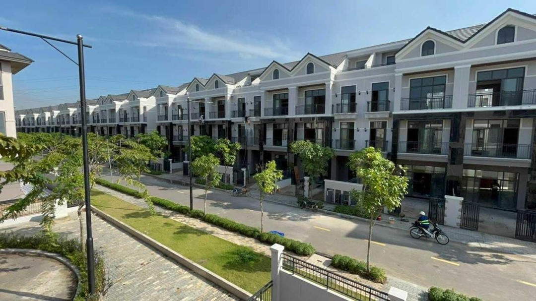 Duy Nhất Căn Shophouse Tại Kdc Zeitgeist Giá Bán 23 Tỷ Cần Bán