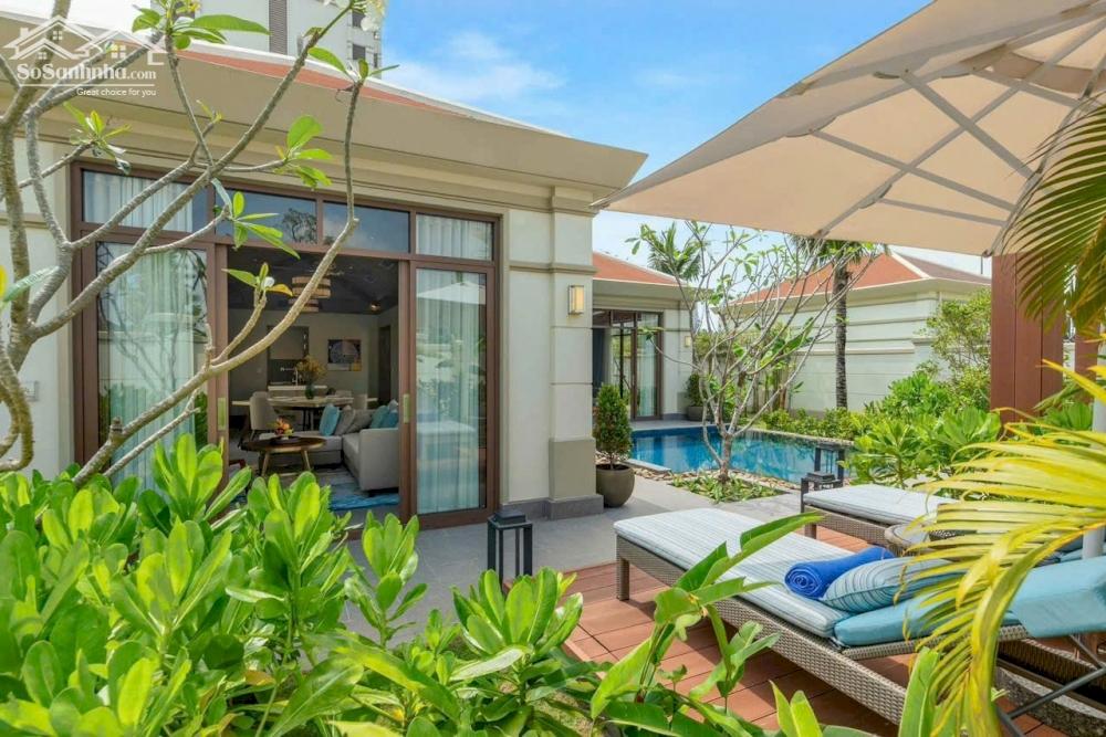 Giảm sốc 7 tỷ bán nhanh biệt thự biển Fusion Resort & Villas Đà Nẵng, 2PN, 25,5 tỷ, 486m2 HÀNG HOT!