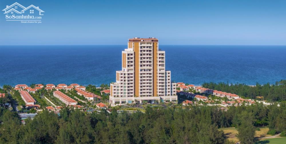 Giảm sốc 7 tỷ bán nhanh biệt thự biển Fusion Resort & Villas Đà Nẵng, 2PN, 25,5 tỷ, 486m2 HÀNG HOT!