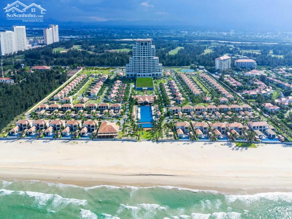 Giảm sốc 7 tỷ bán nhanh biệt thự biển Fusion Resort & Villas Đà Nẵng, 2PN, 25,5 tỷ, 486m2 HÀNG HOT!