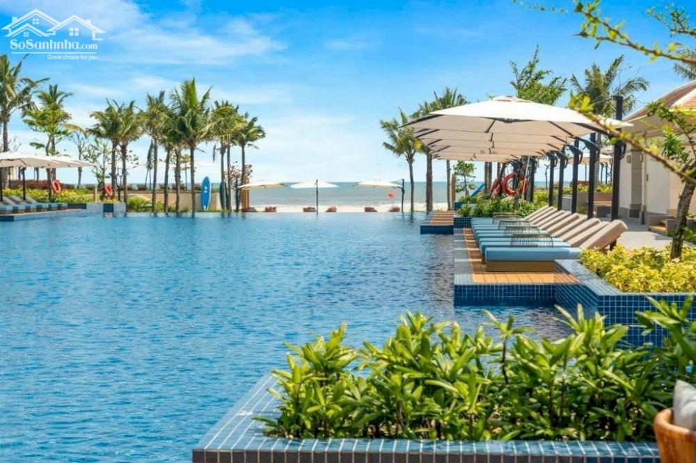 Giảm sốc 7 tỷ bán nhanh biệt thự biển Fusion Resort & Villas Đà Nẵng, 2PN, 25,5 tỷ, 486m2 HÀNG HOT!