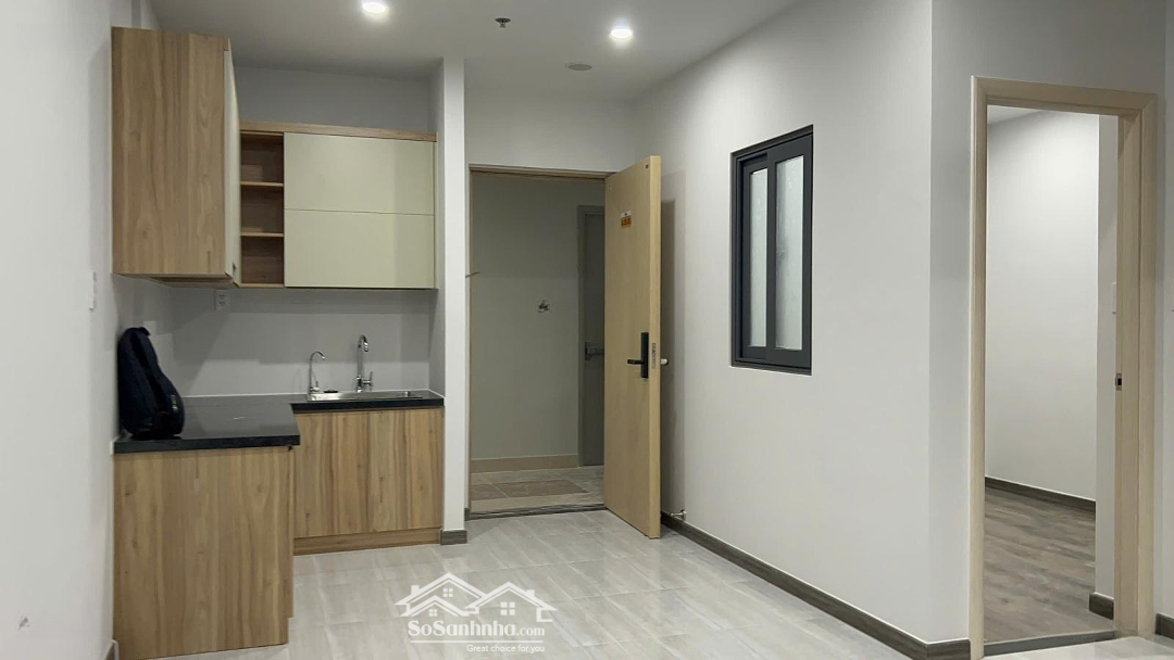 Cho Thuê Căn Hộ 1 Phòng Ngủhoặc 2 Phòng Ngủgần Đường Phạm Văn Đồng Ở Được Liền