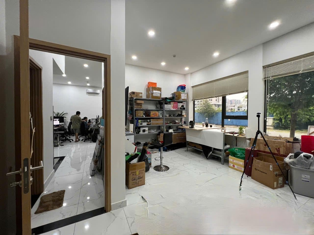 * Văn Phòng Sàn 96,8M2/ 35 Triệu, Ngang 12M, Thủ Thiêm Lakeview*