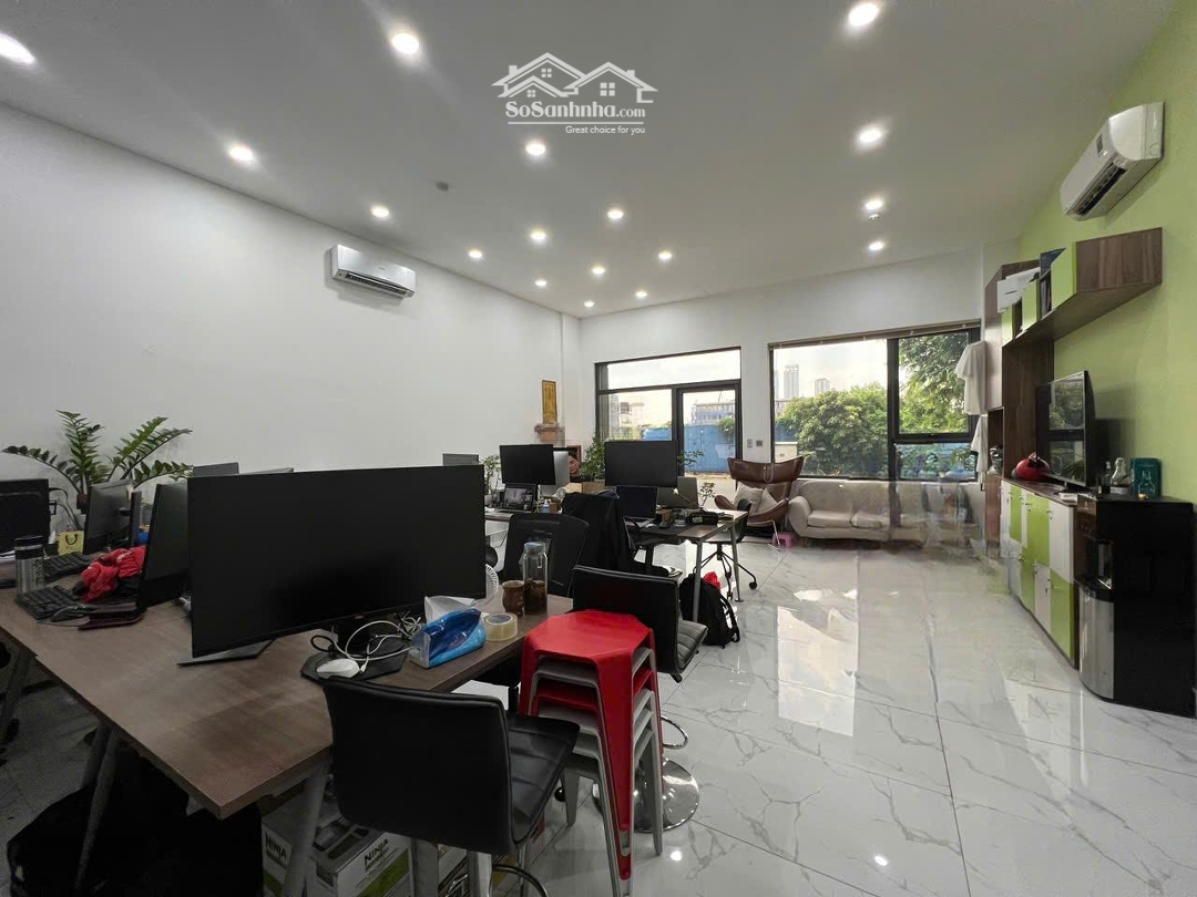 * Văn Phòng Sàn 96,8M2/ 35 Triệu, Ngang 12M, Thủ Thiêm Lakeview*