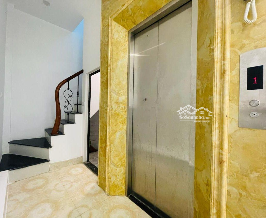 Bán Nhà Đại Cồ Việt, Thang Máy Nhà Mới, Phân Lô Bộ Giáo Dục, 38M2 X 5T Xmặt Tiền3,8M. Liên Hệ: 0836377135.