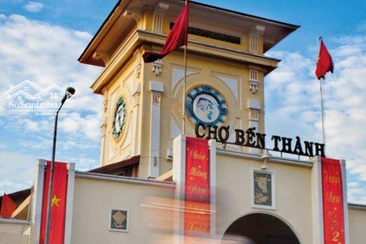 Hàng Ngộp Bán Gấp Nhà Ngay P. Bến Thành Đường Nguyễn Trãi, Q1. 4Mx18M, Trệt 3 Lầu, 24.9 Tỷ
