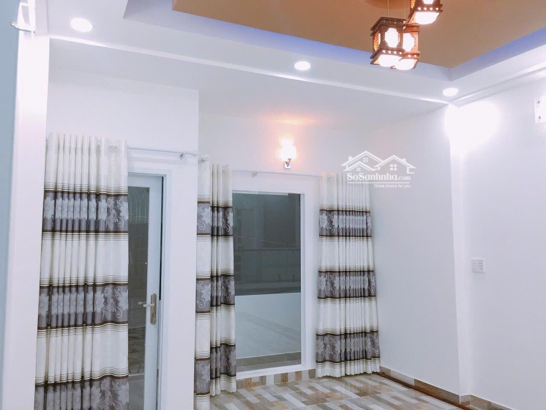Bán Nhà Đường Lê Thúc Hoạch -Diện Tích4M X 12M. Hiện Trạng 2 Lầu. Giá Bán 6.5 Tỷ Tl