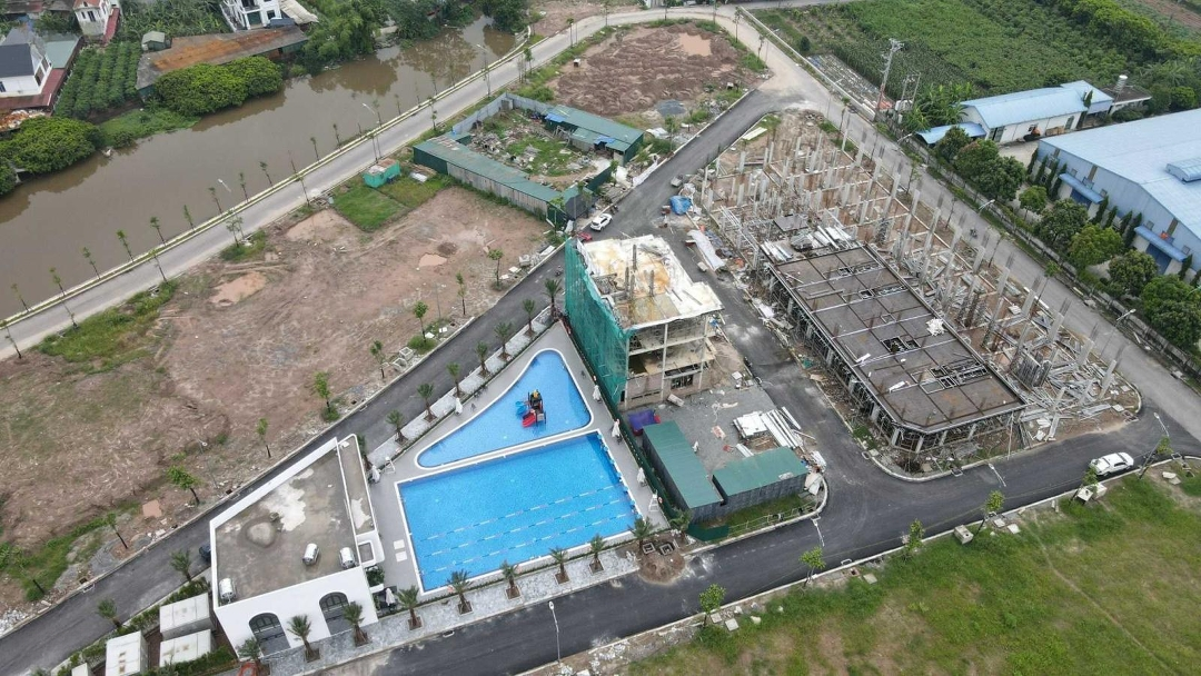 Bán Gấp Lk Sông Hồng Diamond City, Xây 5 Tầngdiện Tích88M2 Đất, 6.36 Tỷ, Sẵn Sổ Đỏ. L/H 0916753566