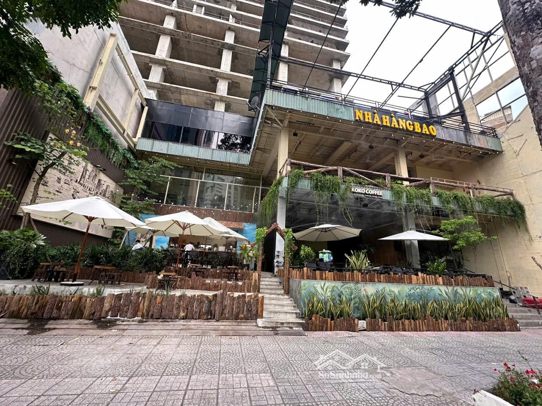 Bán Nhà Đất,Xây Buiding Văn Phòng, Tttm, Hotel, Hàm Nghi, Q.1, Ngang Khủng(25X15M) Dtcn: 342,8M2