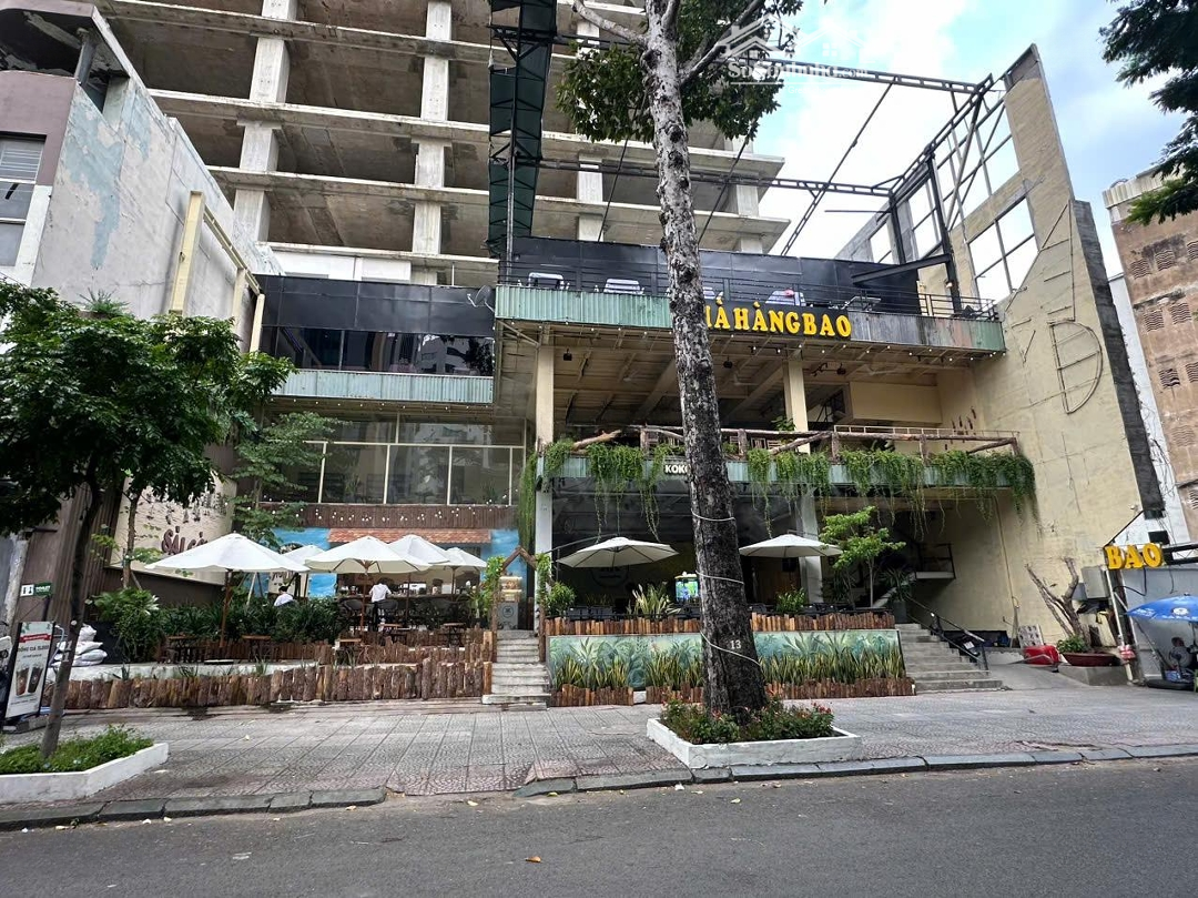 Bán Nhà Đất,Xây Buiding Văn Phòng, Tttm, Hotel, Hàm Nghi, Q.1, Ngang Khủng(25X15M) Dtcn: 342,8M2