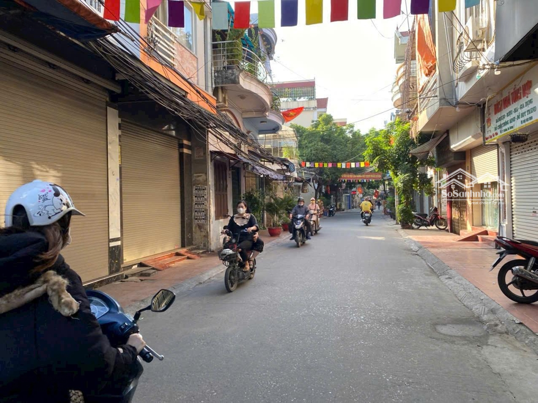 Chỉ Với 3,7 Tỷ Sở Hữu Ngay Nhà 2 Tầng 61M2 Mặt Đường An Dương, An Đồng Kinh Doanh Buôn Bán