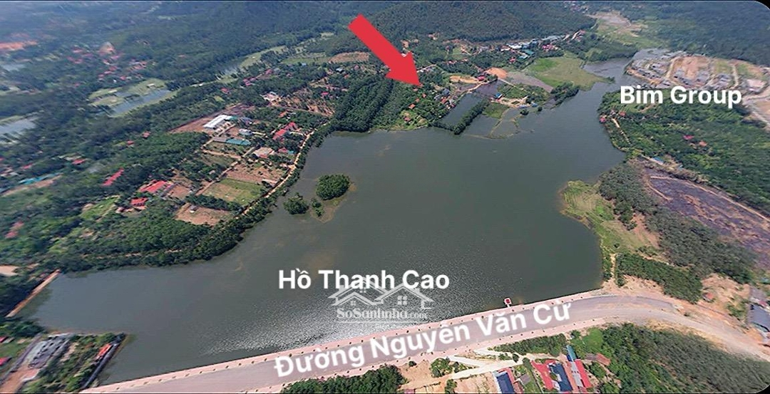 Bán Đất Ngọc Thanh Giá Cực Chất 6,5 Triệu 954M2 Phúc Yên Vĩnh Phúc