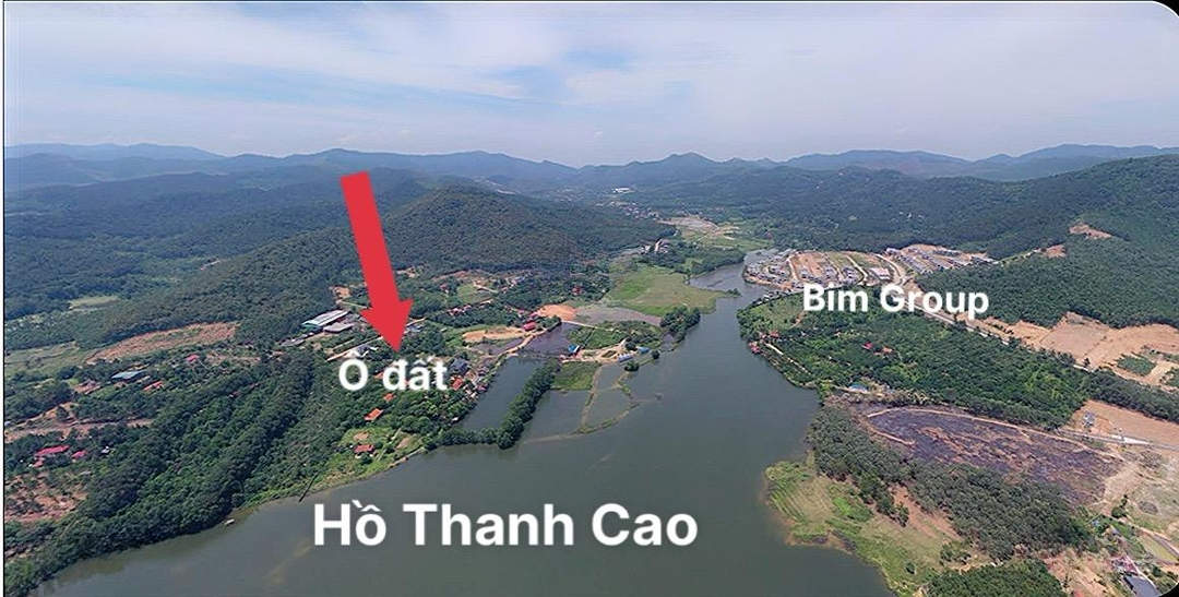 Bán Đất Ngọc Thanh Giá Cực Chất 6,5 Triệu 954M2 Phúc Yên Vĩnh Phúc