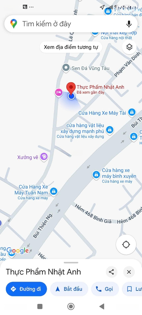 Nhà Xưởng Mới Xây, Không Gian Rộng Rãi, Vào Ở Thoải Mái, Mát Mẻ