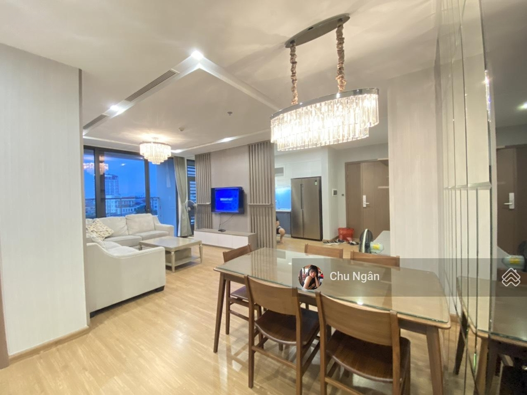 Cho Thuê Căn Hộ 3 Pn Tại Tđc Hoàng Cầu, 80M2, Giá Siêu Hời. Liên Hệ: 0978400231