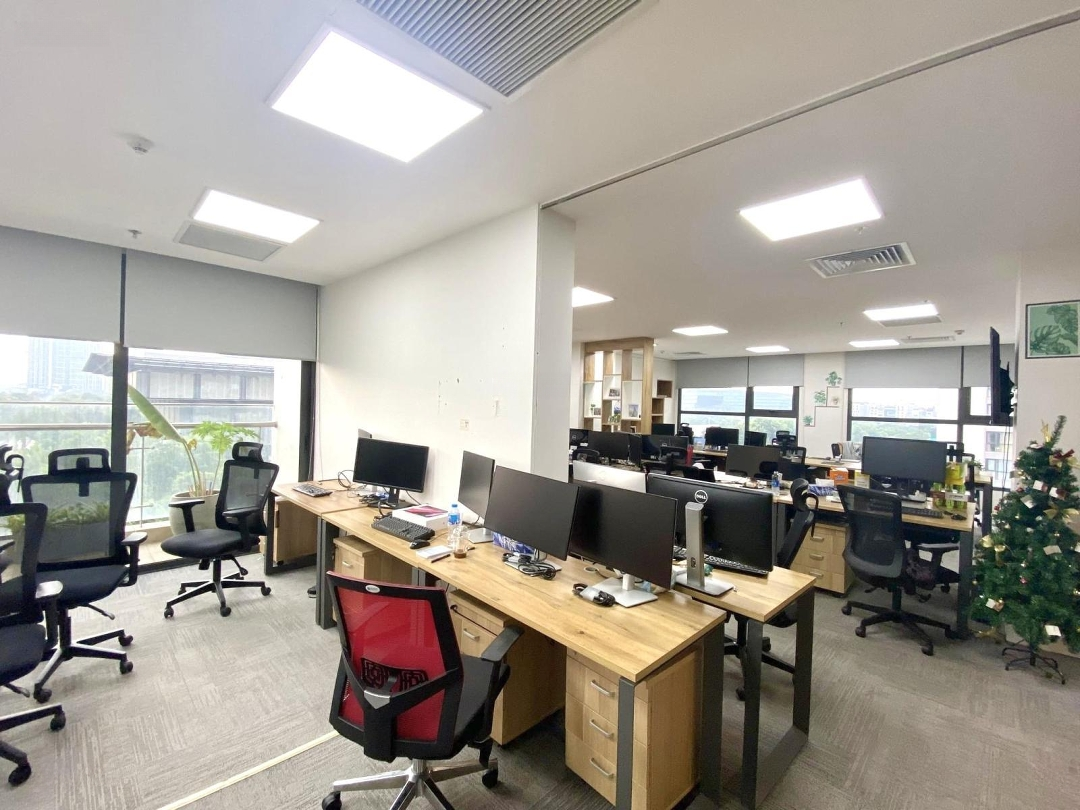 Vip! Tòa Nhà Văn Phòng - Căn Hộ Cao Cấp 100 Triệu/Tháng - 1 Mặt Phố, 1 Mặt Ôtô Vỉa Hè 81Mx7T Hơn 24Tỷ