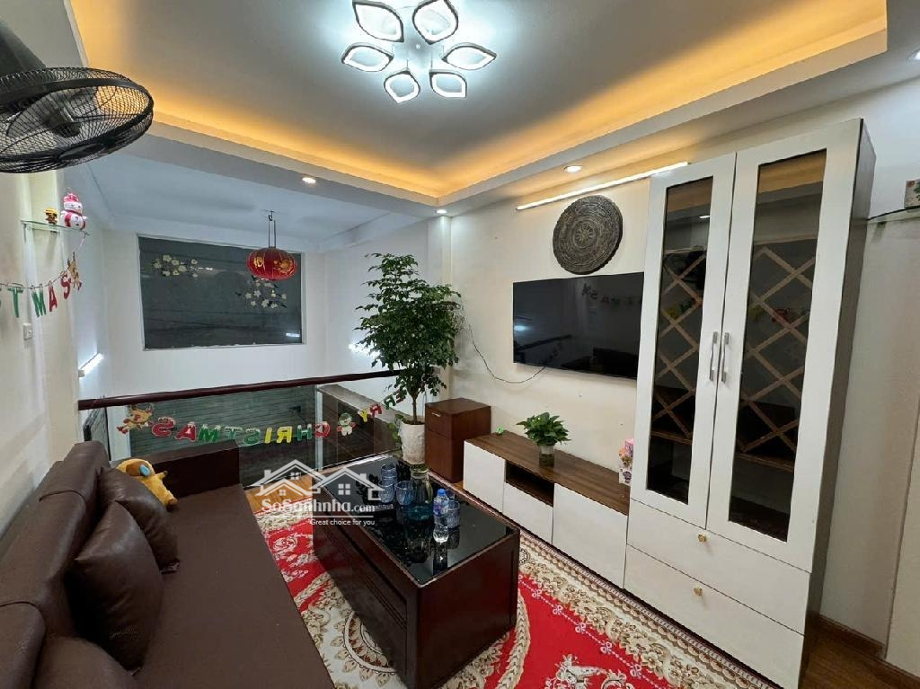 Bán Nhà Hiếm Mậu Lương, Hà Đông - Công Năng Nội Thất Đầy Đủ, 2 Mặt Thoáng, 6 Tầng