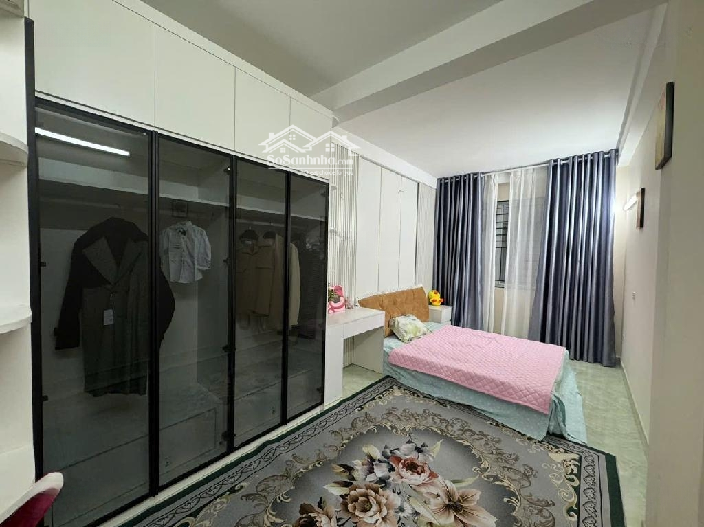 Bán Nhà Hiếm Mậu Lương, Hà Đông - Công Năng Nội Thất Đầy Đủ, 2 Mặt Thoáng, 6 Tầng