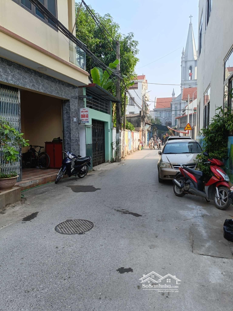 Tôi Chính Chủ Giảm 2 Tỷ Bán Nhà Mặt Phố Liên Xã Đông La, La Phù 162 M2, Căn Góc