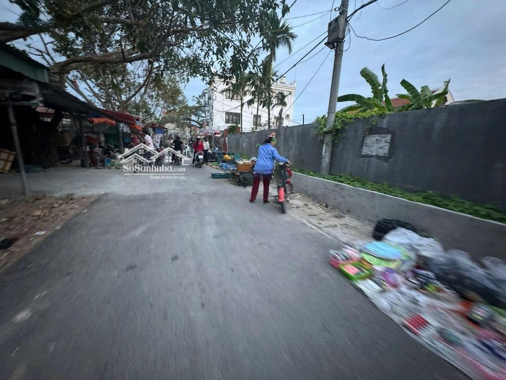 Bán 2 Lô Mặt Đường Chợ An Thái, An Lão, Hải Phòng Giá 8Xxtr