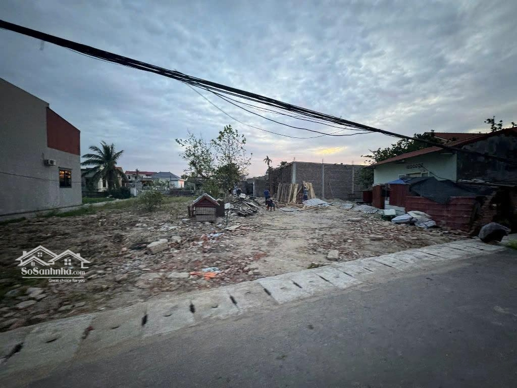 Bán 2 Lô Mặt Đường Chợ An Thái, An Lão, Hải Phòng Giá 8Xxtr