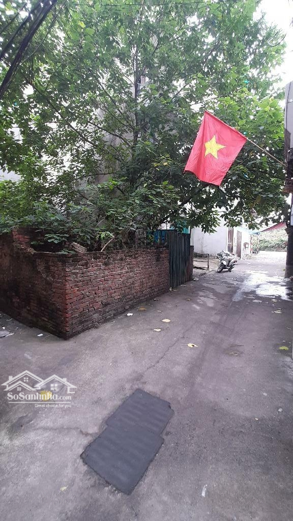Đất Đẹp, Lô Góc, Tây Trà. Hoàng Mai. Ô Tô Đỗ Cửa, Ngõ Thông. Chia Lô,76M,12 Tỷ
