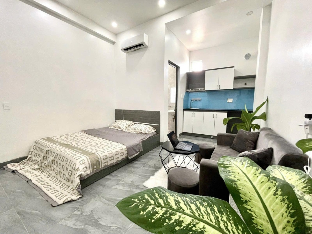 Cho Thuê Studio Tại Nguyễn Xí Giá Cực Rẻ