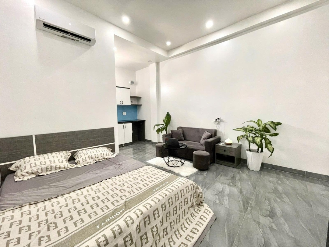 Cho Thuê Studio Tại Nguyễn Xí Giá Cực Rẻ
