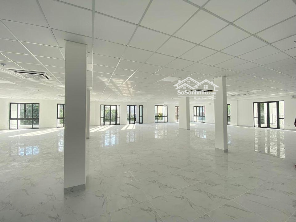 New!Cho Thuê Văn Phònghạng B Tại Toà 36 Hoàng Cầu Sàn 100 - 150 - 250 - 300M2, View Đẹp, Có Chỗ Để Ô Tô