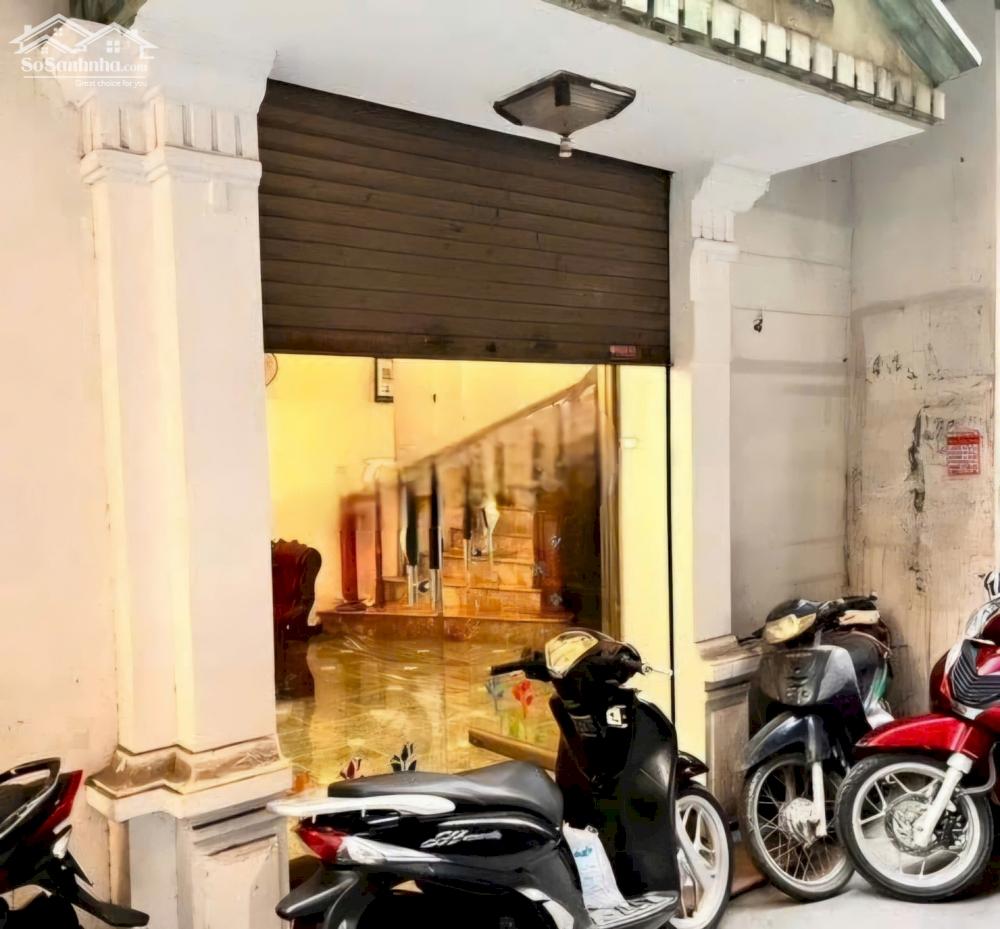 N2624. CHO THUÊ 2 căn nhà tại ngõ Nguyễn Đức Cảnh - Lê Chân - Hải Phòng