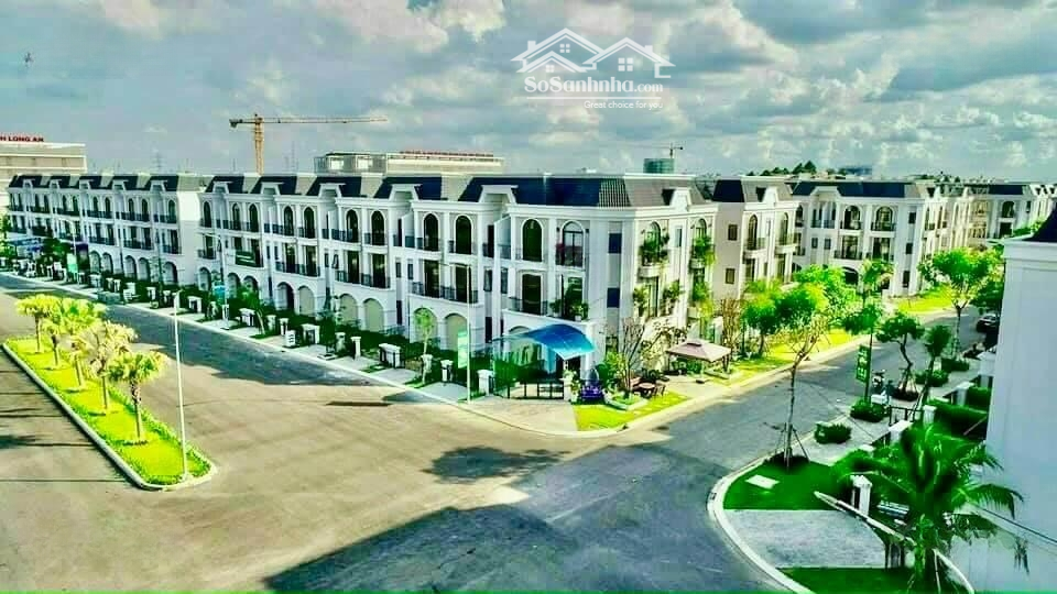 Siêu Hời Bán Nhà Riêng Ngay Sát Aeon Tân An, Giá Bán 3,4 Tỷ, Diện Tích 100M2