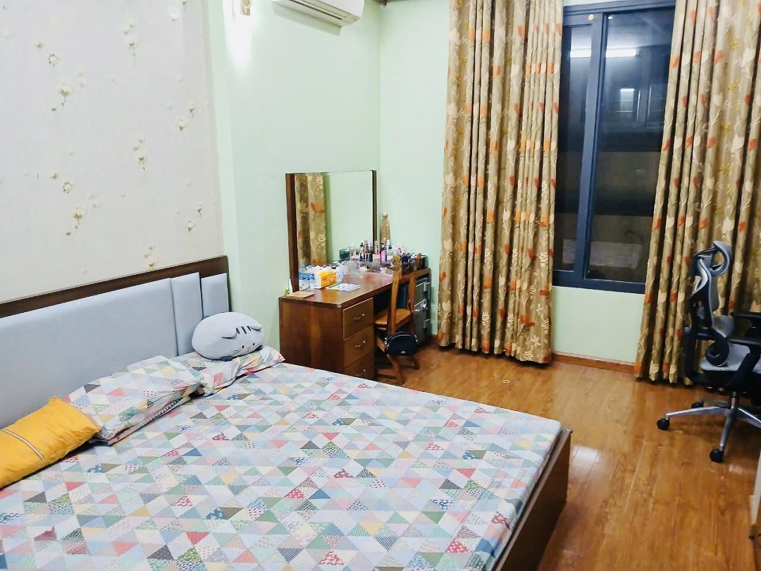 Bán Nhà Đẹp Ở Ngay 45M2 X 5T Lê Văn Lương , Cầu Giấy