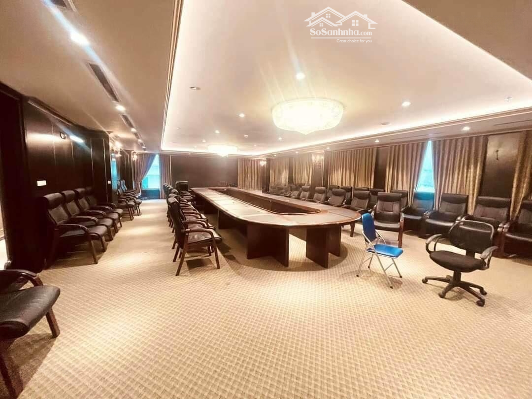 Bán Tòa Nhà Lê Đức Thọ - Cầu Giấydiện Tích300M2 X 10 Tầngmặt Tiền18M Giá Tốt