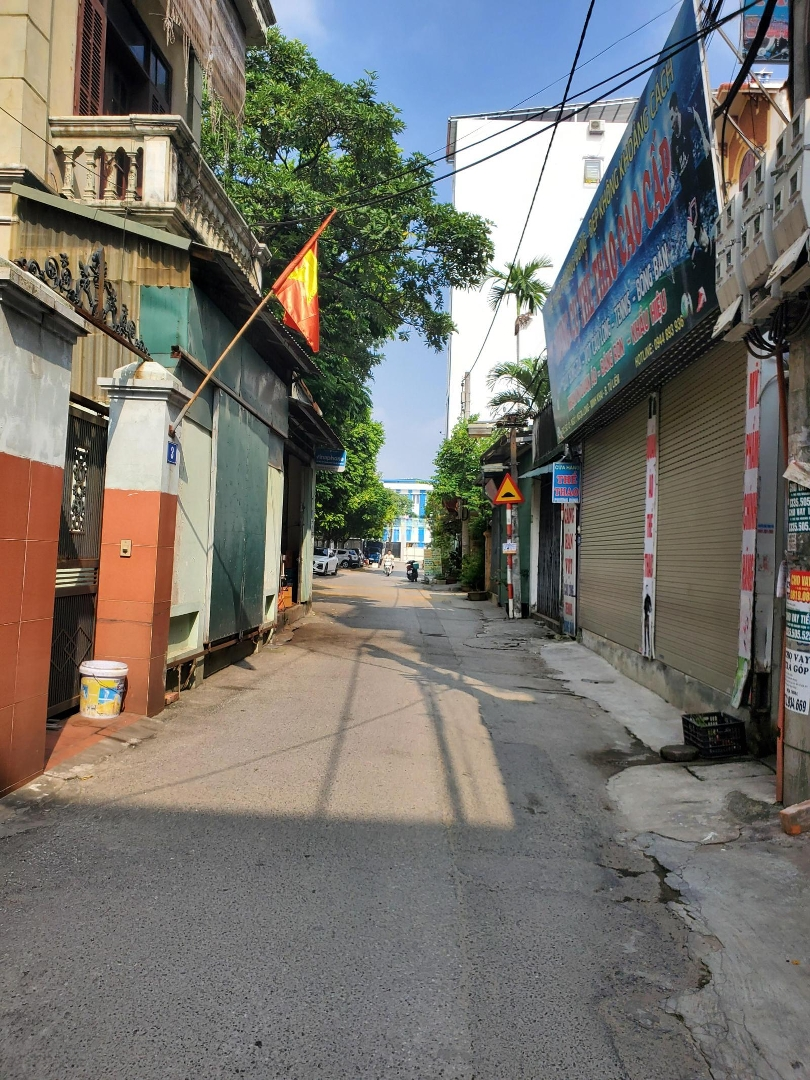 4,65 Tỷ. Chia Lô - Xây Ccmn. Ô Đất 62M2. Mặt Tiền 6,5M. Lô Góc. Đường 3M. Ngọa Long - Minh Khai.