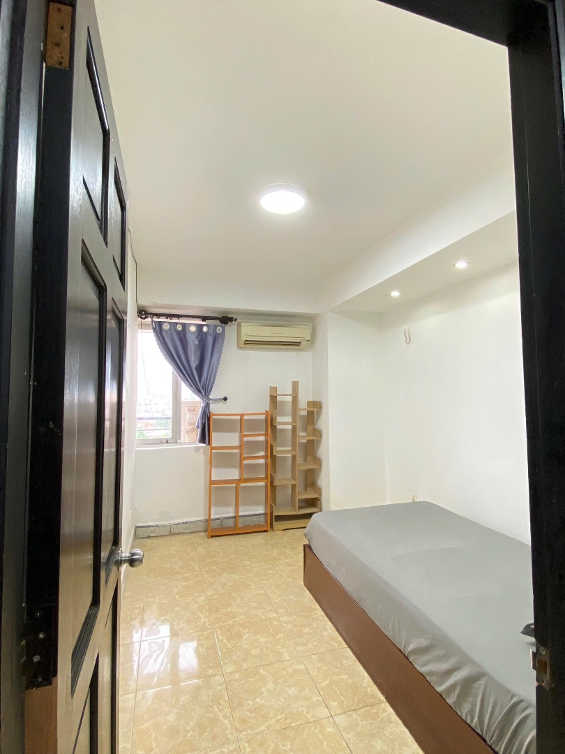 Cho Thuê Chung Cư Nam An, Đinh Bộ Lĩnh, Quận Bình Thạnh, Diện Tích 60M2