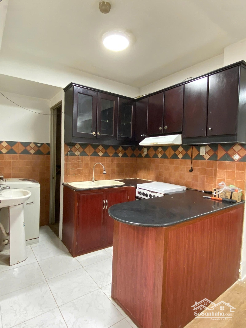 Cho Thuê Chung Cư Nam An, Đinh Bộ Lĩnh, Quận Bình Thạnh, Diện Tích 60M2