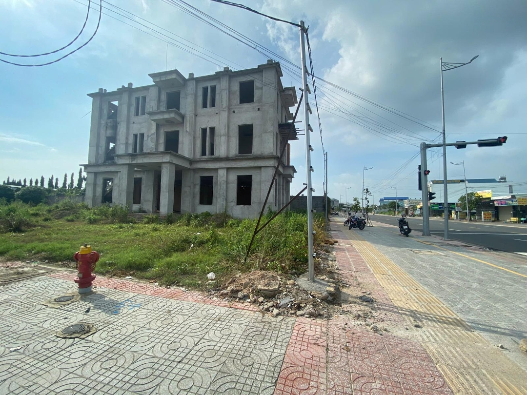 Cho Thuê Shophouse Đẹp Tại Đường Hùng Vương, Lê Thánh Tông - 60 Triệu/Tháng - 500M2