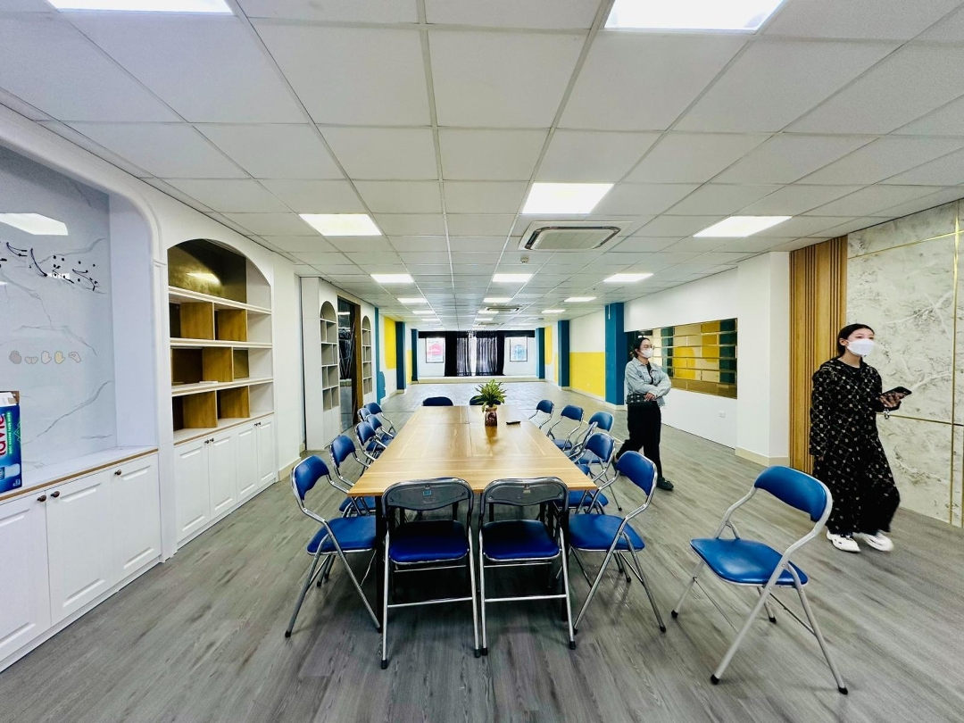 Cho Thuê Văn Phòng Tại Đường Tô Hiệu, Giá Chỉ 15 Triệu Đồng, 100M2