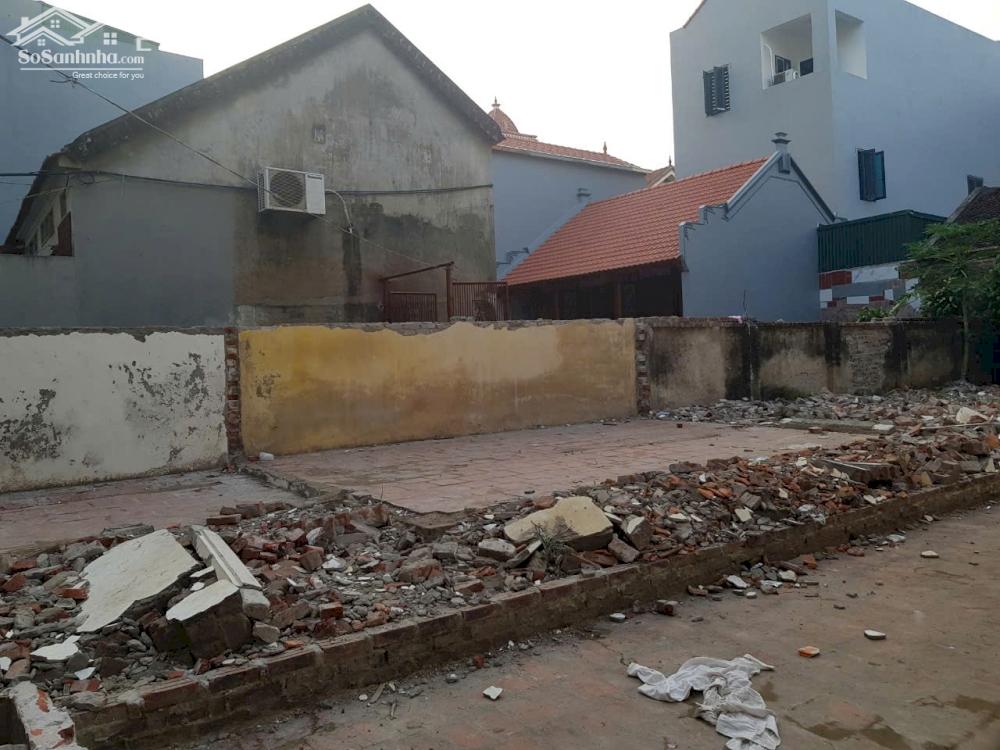 Cần bán 90m2 đất Vĩnh Kỳ, Tân Hội, Đan Phượng, Hà Nội. Giá đầu tư