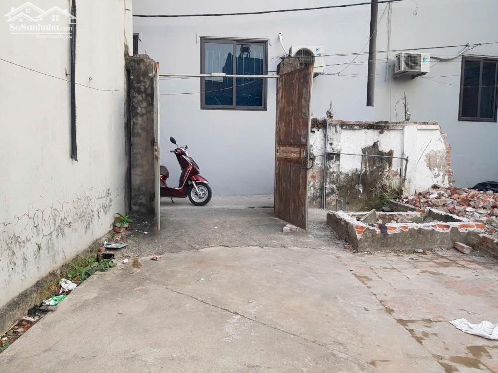 Cần bán 90m2 đất Vĩnh Kỳ, Tân Hội, Đan Phượng, Hà Nội. Giá đầu tư