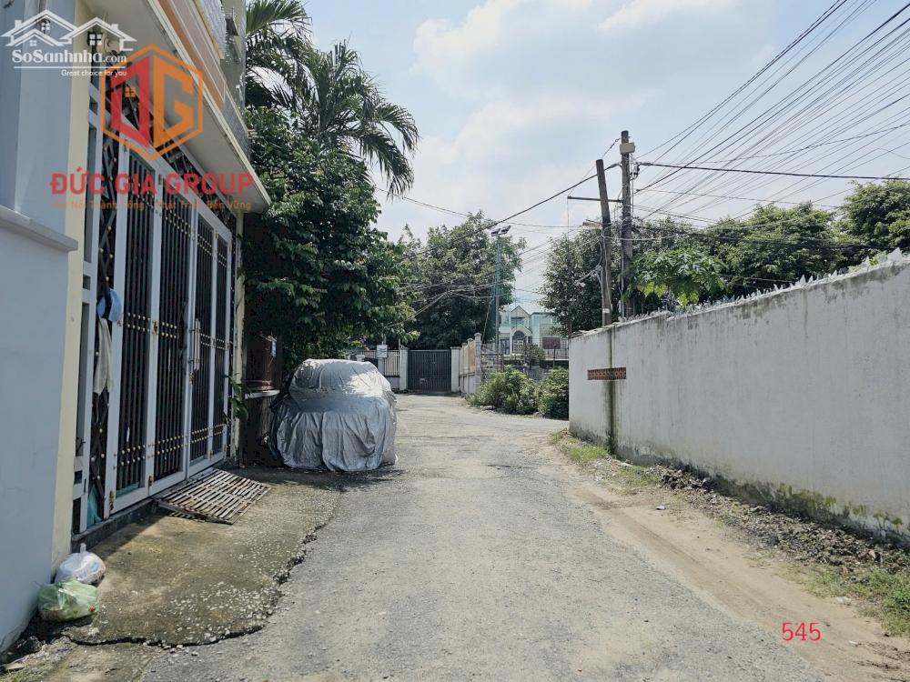 Bán lô góc 2 mặt tiền phường Tân Hiệp gần sở TNMT giá 7,5 tỷ