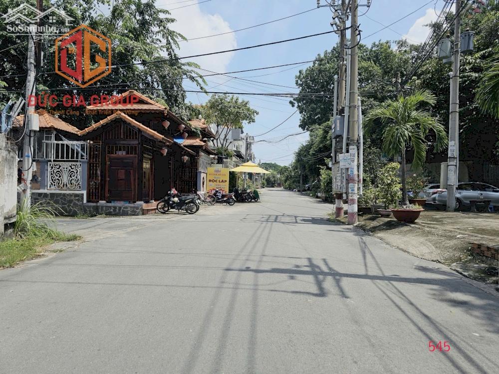 Bán lô góc 2 mặt tiền phường Tân Hiệp gần sở TNMT giá 7,5 tỷ