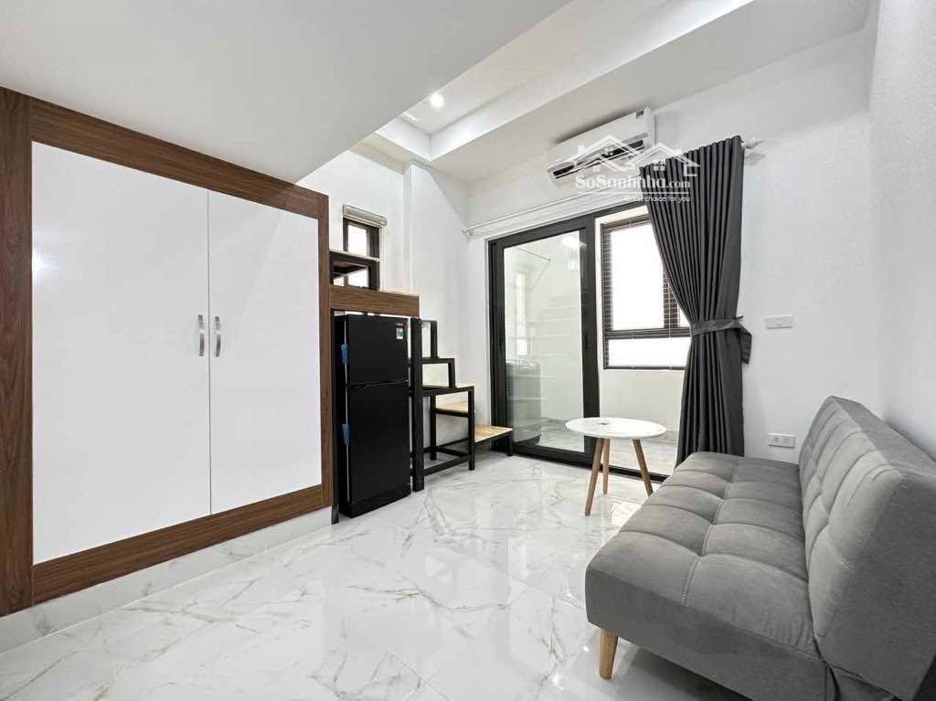 Căn Chung Cư Mini Phố Vương Thừa Vũ Thanh Xuân 123M2, 7T,Mặt Tiền6M, Nhà Mới, 15 Ra Phố Chỉ 26 Tỷ