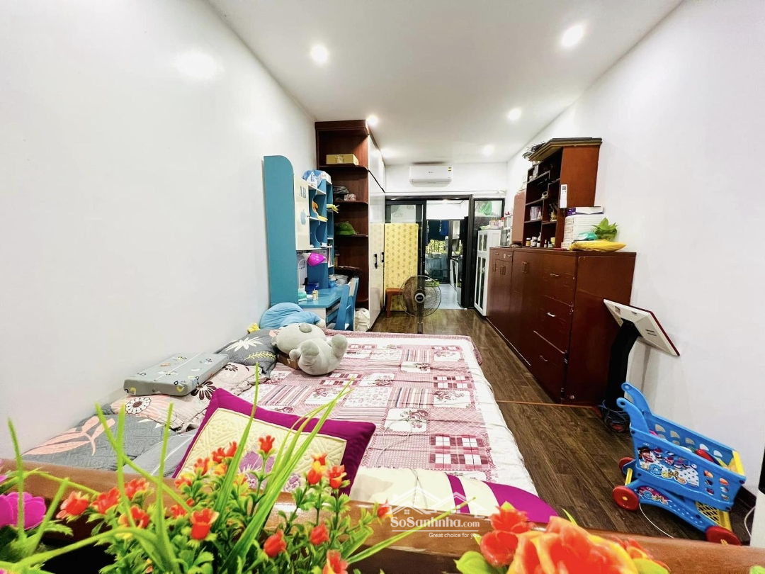 Căn Hộ Tt Kim Liên - 3 Phòng Ngủ- 2 Vệ Sinh- Nhà Đẹp Ở Luôn - Tiện Ích Bạt Ngàn. Giá Nhỉnh 3 Tỷ
