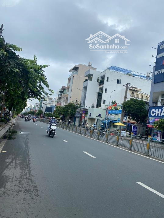 Bán Nhà Mặt Tiền Điện Biên Phủ, Quận 10, Sát Ngay Q3, Dt: 4.06X23M, Nhà Đẹp 5 Tầng Giá Bán 25 Tỷ Tl