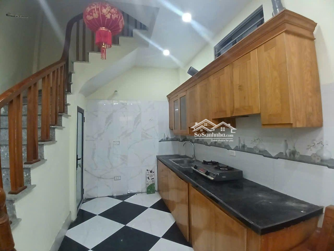 Bán Nhanh Nhà 4 Tầng Lô Góc 35.2M2 Phú Lương Hà Đông