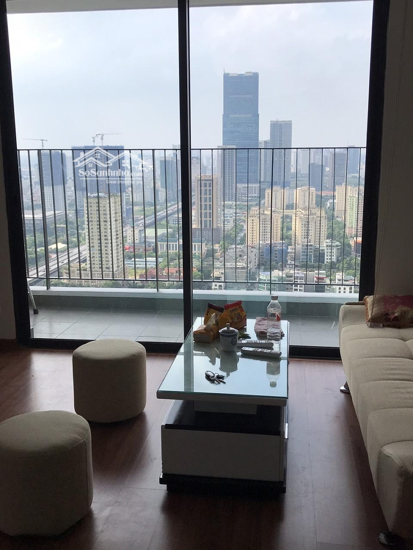 Giá Thật. Cho Thuê 1 Ngủ Riêng Biệt Tại Vinhomes D''capitale . 15 Triệu/Tháng